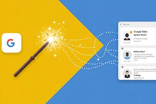 Generate speaker notes in Google Slides using Gemini 2.0 Flash and Google Apps Script