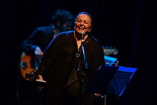 Concierto único de María Creuza en Chaco para revivir el romance con la bossa nova