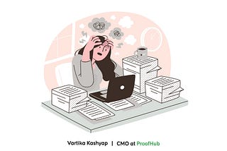 What to do when you’re overloaded and delegating isn’t an option