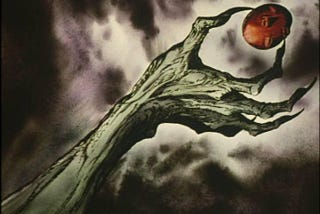 “O Ovo” por Andy Weir