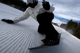 How to Snowboard Part 4