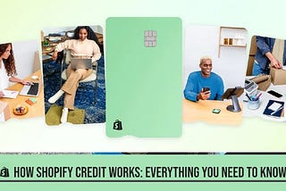 Shopify Credit Works