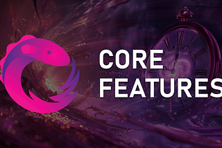 Rx.js Core Features