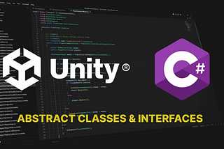 Abstract Classes & Interfaces