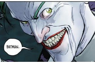 Thoughts: The Best Man (Batman #48)