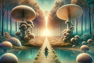 Psilocybin 101: A Guide to Self-Healing with Magic Mushrooms