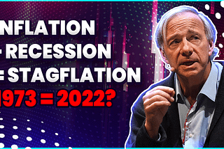 Is it back? Stagflation: High Inflation, High Unemployment AND Slow Economic Growth!