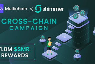 Start your Treasures of Shimmer journey with Multichain