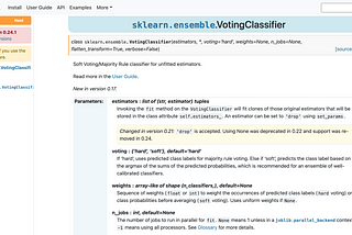 Super easy Python Stock price forecasting (using ensemble voting) Machine learning