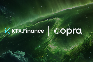 Partnering with Copra Finance 🐍