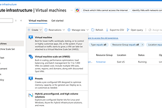 Azure Series — Part 2: How to Create and Set Up a Virtual Machine (VM) in Microsoft Azure