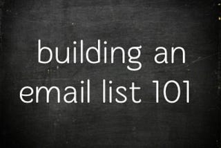 🌟 Supercharge Your Affiliate Marketing with List Building! 💌💼