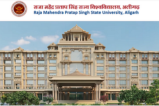 Raja Mahendra Pratap Singh University Aligarh