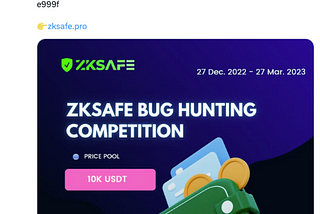 ZKSAFE successfully retrieved all the stolen assets after private keys were exposed 100 days ago