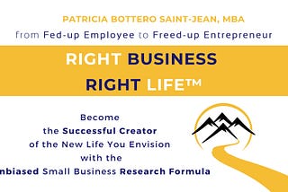 [Book Free Section #1] From Fed-up Employee to Freed-up Entrepreneur