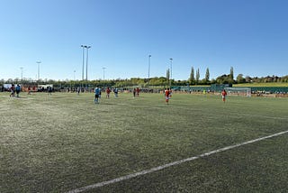 Rugby Borough 4–0 Rugby Town