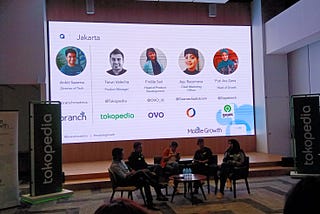 Mobile Growth Insight from Gojek, Ovo, Tokopedia, and Gramedia