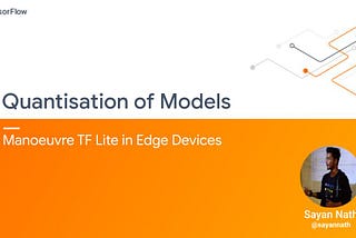 Quantisation of Models