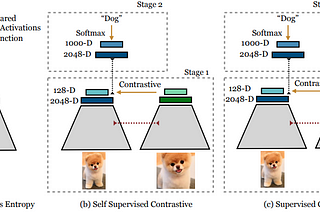 Supervised Contrastive Learning for Cassava Leaf Disease Classification