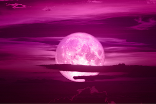 Abundant Pink Full Moon | Astrology