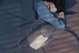 The Healing I forgot to go through