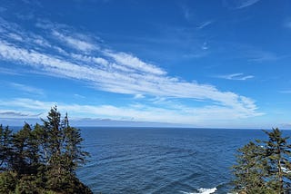 Visiting Cape Disappointment State Park, Ilwaco, Washington