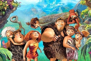 مشاهدة فيلم The Croods 2 2020 مع ترجمة HD