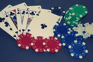 Các chiến lược đã được chứng minh để cải thiện trò chơi Poker của bạn