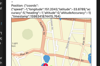 City of Sydney Data Sets Part 2 — Building a Proof of Concept