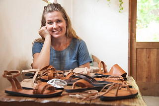 Creative Upcycling Leads to Sustainable Fashion