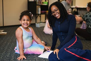 Beyond the Library: Bridging Mentorship and Academia Through Ballet and Books