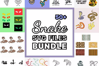 Unique Animal SVG Designs You Should Check Out