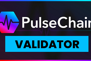 PulseChain Validator Setup Guide (Mainnet)