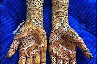 Different Henna Styles