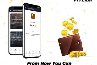 A Health&Amusing App to Earn Tokens