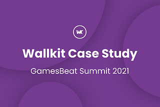How GamesBeat & VentureBeat use Wallkit for their event ticketing