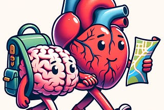 Our Minds or Our Hearts?