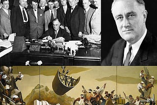 The Progressive Left’s Misguided Idolization of FDR