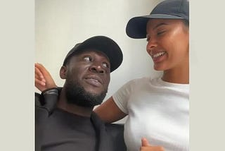 Rapper Stormzy and Maya Jama Call It Quits