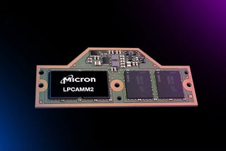 Allen講看看隨筆紀錄 #20 小聊一下 CAMM Compression Attached Memory Module