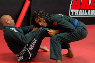 How Jiu Jitsu Can Help You ‘Tap in to the Real You’