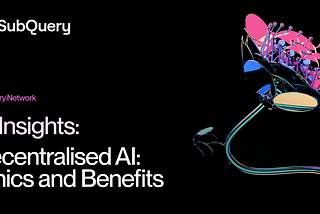 The Ethics and Benefits of Decentralised AI