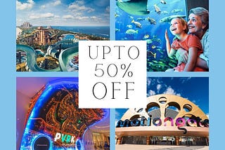 Things to do in Dubai7 Best Things-To-Do In Dubai That Offer Up To 50% Off