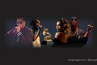 The Power of Partnerships: Life and Business Lessons from BurnaBoy and Wizkid Grammy Wins