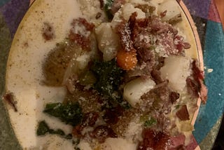 Italian sausage and potato soup recipe