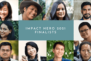 Impact Hero 2021 !!!