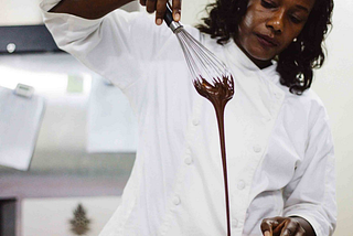 Chocolat Made In Africa — Portrait de 5 femmes qui ouvrent la marche