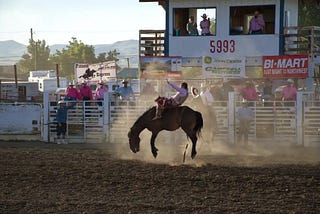 What is a Ranch Rodeo?