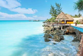 Zanzibar safari and beach honeymoon