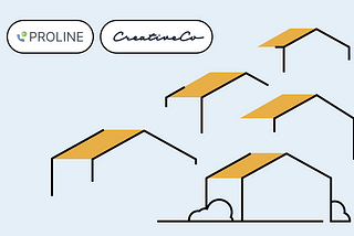 CreativeCo invests in ProLine, the vertical AI + SaaS platform for roofing contractors